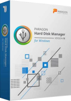 Paragon Hard Disk Manager 18 Business Workstation v18.19