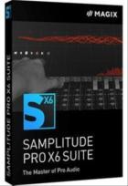 MAGIX Samplitude Pro X6 Suite v17.2.1.22019 (x64) Portable