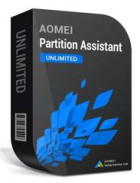 AOMEI Partition Assistant v10.12.1 WinPE