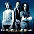 The Jimi Hendrix Experience - Los Angeles Forum April 26, 1969