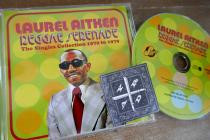 Laurel Aitken - Reggae Serenade The Singles Collection 1972