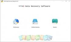iFind Data Recovery Enterprise v9.8.6.0 + Portable