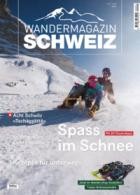 Wandermagazin SCHWEIZ 01/2022