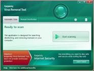 Kaspersky Virus Removal Tool v20.0.12.0