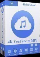 4K YouTube to MP3 v5.4.2.0098 (x32-x64) + Portable