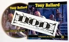 Tony Ballard - Type