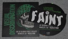 Visual Discrimination-Live At Gilman Street Project Berkeley CA-06-02-1988-BONUS-CD-FLAC-2026-FAiNT