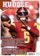 HUDDLE Football Magazin 10/2024