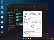 Windows 11 Lite Build 22000.194 x64 LZX Compact OS