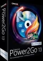 CyberLink Power2Go Platinum v13.0.5924.0