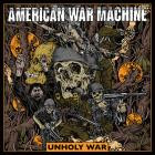 American War Machine-Unholy War-24BIT-44KHZ-WEB-FLAC-2019-FLACCiD