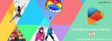 WonderFox HD Video Converter Factory Pro v26.7 + Portable