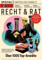 FOCUS Recht und Rat Spezial 02/2024