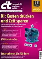 c't magazin 20/2026