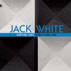 Jack White - - 2001 06 03 Garden Bowl Lounge, Detroit, Michigan  