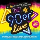 Die 90er Live. Die Grösste 90er Party Aller Zeiten