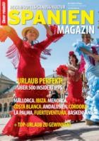 SPANIEN MAGAZIN 01/2025