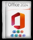 Microsoft Office Pro Plus 2024 VL v2408 Build 17932.20162 (x64)