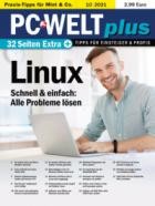 PC-WELT plus 10/2021