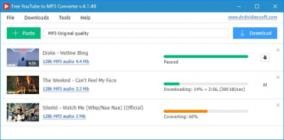 Free YouTube To MP3 Converter v4.3.63.1221 Premium + Portable