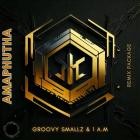 Groovy Smallz  1AM - Amaphutha Remix Package