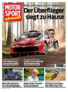 MOTORSPORT aktuell 34/2026