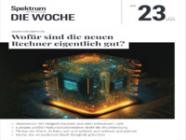 Spektrum Die Woche 23/2023