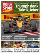 MOTORSPORT aktuell 34/2025