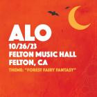 ALO - - 2023 10 26 Felton Music Hall, Felton, CA  