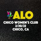 ALO - 2022 02 20 Chico Womens Club, Chico, CA