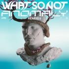 What So Not - Anomaly (Remixes)