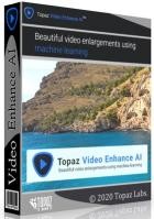 Topaz Video Enhance AI v2.6.2 (x64)+ Portable