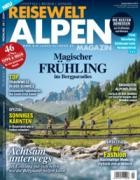 Reisewelt ALPEN Magazin 02/2024