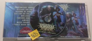 Porkfarm-Involuntary Surrender- WASTED03 -CD-FLAC-2025-86D