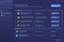 IObit Software Updater Pro v8.5.0.17 + Portable