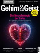 Spektrum Gehirn und Geist 11/2026