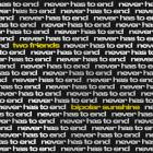Two Friends - Never Has To End