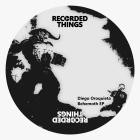 Diego Oroquieta - Behemoth EP