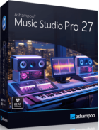 Ashampoo Music Studio Pro v27.0.1 + Portable