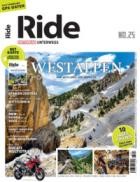 Ride MOTORRAD UNTERWEGS 25/2025