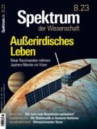 Spektrum Der Wissenschaft 08/2023