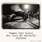 Fugazi - - Live At Roseland Ballroom New York NY USA 092593FLS0594  