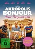 Akropolis Bonjour - Monsieur Thierry macht Urlaub