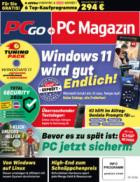 PCGo plus PC Magazin 07/2026