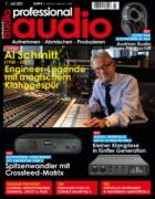 Professional audio Magazin 07/2021