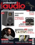 Professional audio Magazin 11/2022