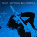 Jack White - - 2014 07 30 The Masonic Temple, Detroit, Michigan  