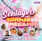 Schlager Sommer Megamix 2026 (Unmixed)