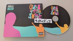 Quelle Chris - Ghost At The Finish Line