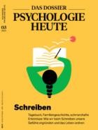 Psychologie Heute Das Dossier 03/2024